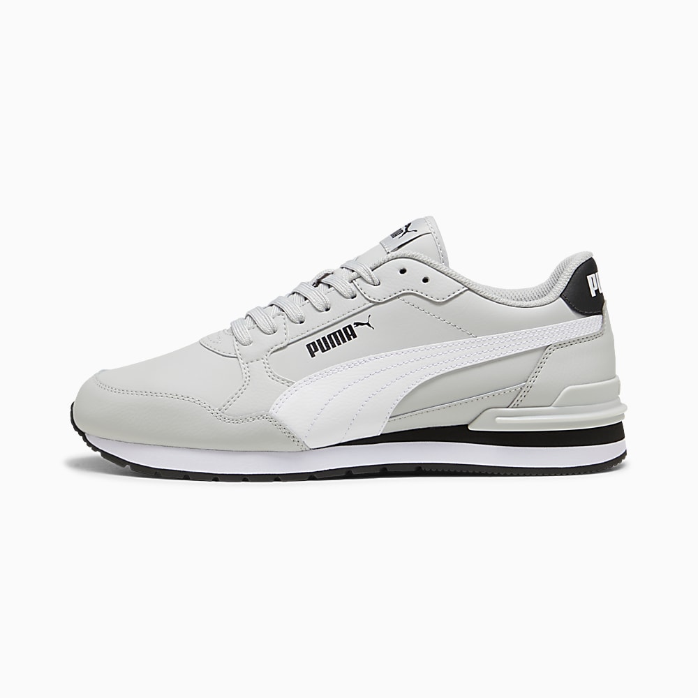 Görüntü Puma ST Runner v4 Unisex Deri Spor Ayakkabı #1