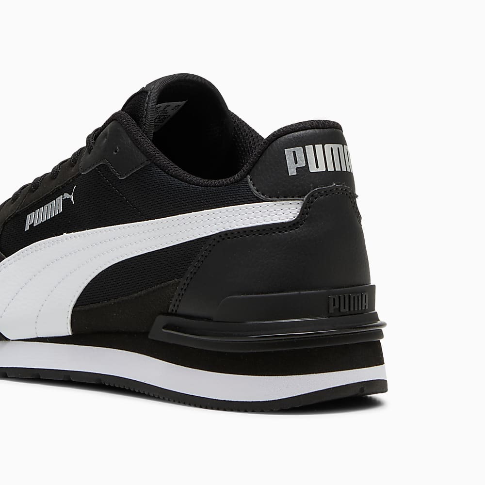 Puma st runner siyah clearance