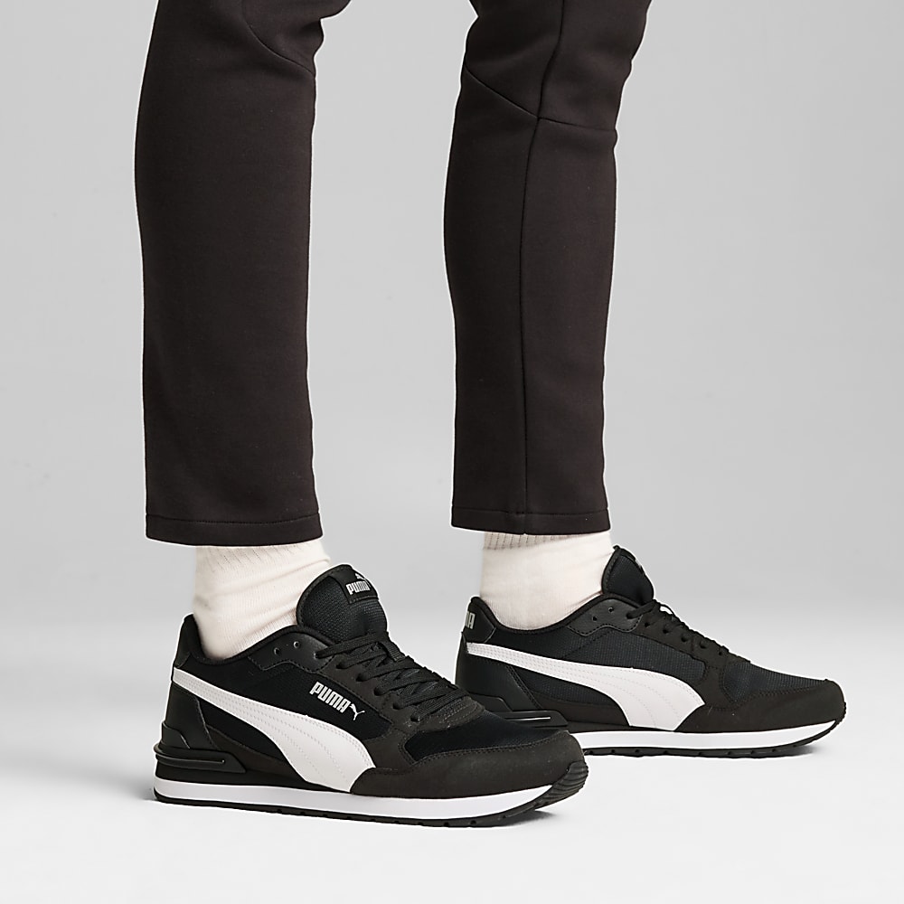 ST Runner v4 Mesh Unisex Spor Ayakkab