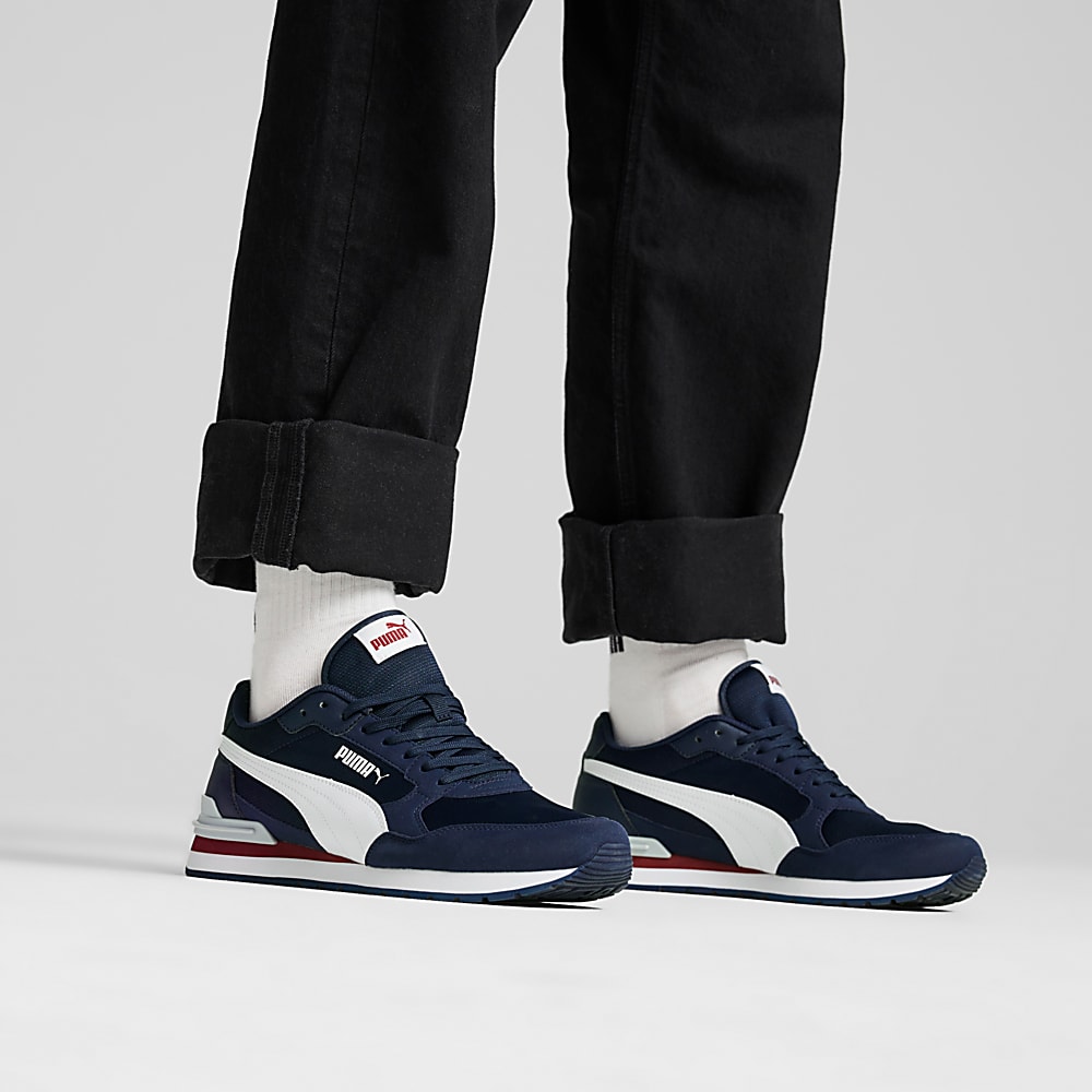 Görüntü Puma ST Runner v4 Mesh Unisex Spor Ayakkabı #2