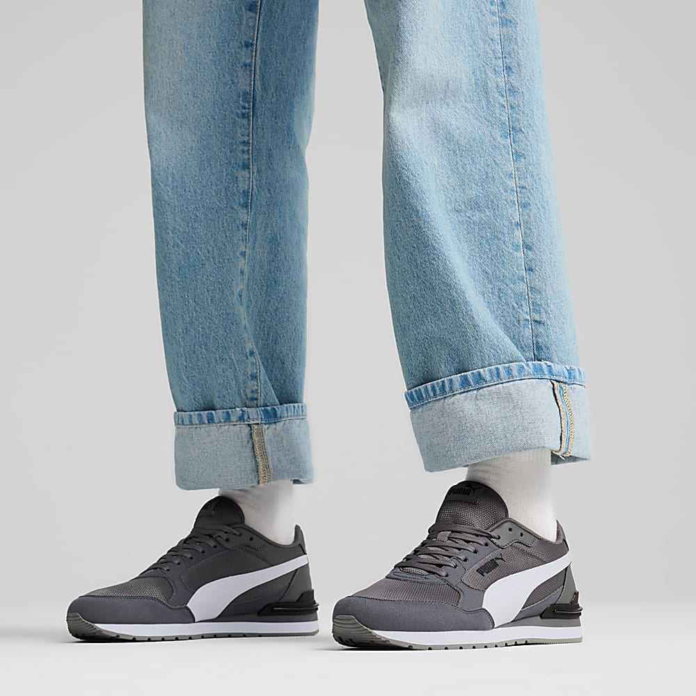 Görüntü Puma ST Runner v4 Mesh Unisex Spor Ayakkabı #2