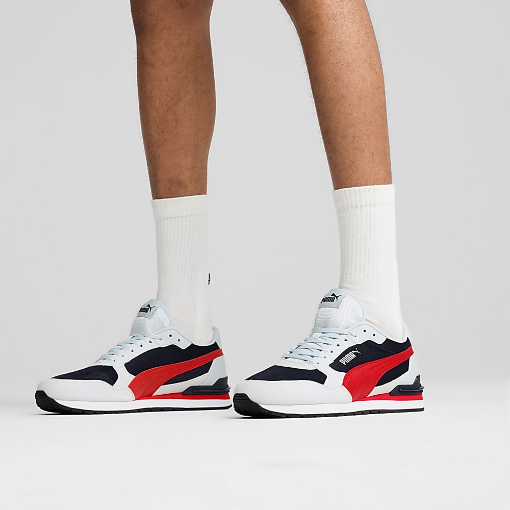 Görüntü Puma ST Runner v4 Mesh Unisex Spor Ayakkabı #2