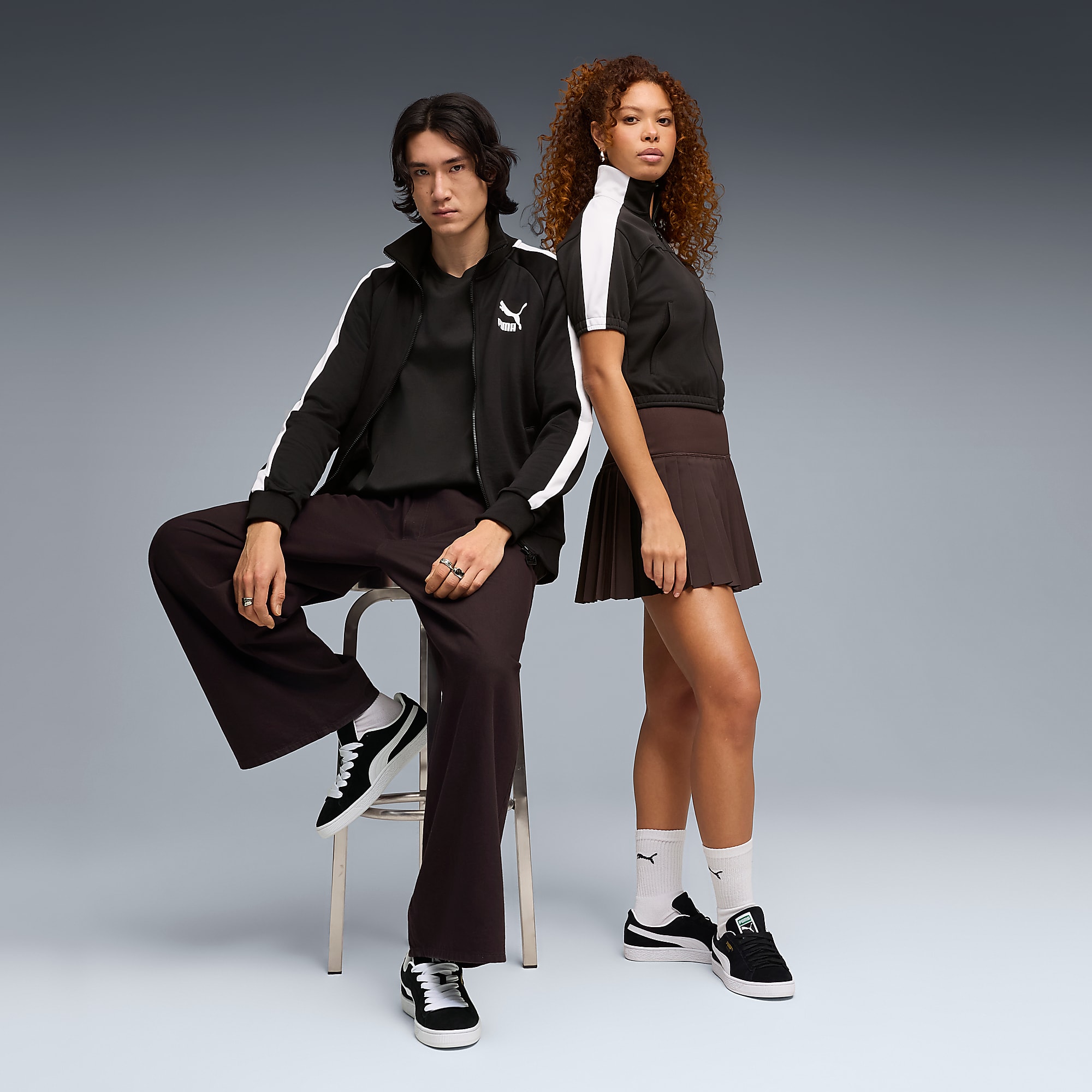 Suede CLASSIC UNISEX Ayakkabı - Görsel 20