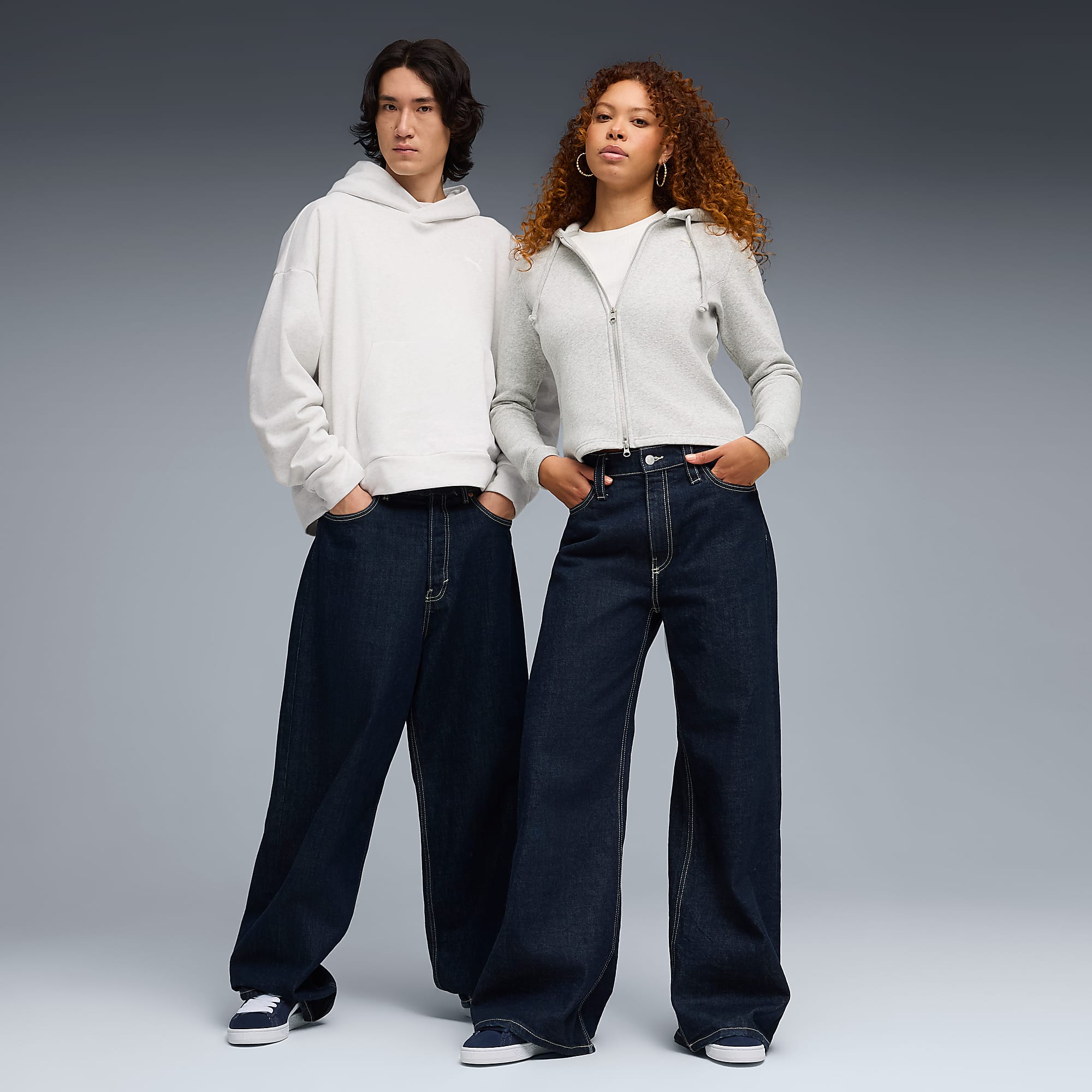 Suede CLASSIC UNISEX Ayakkabı - Görsel 4