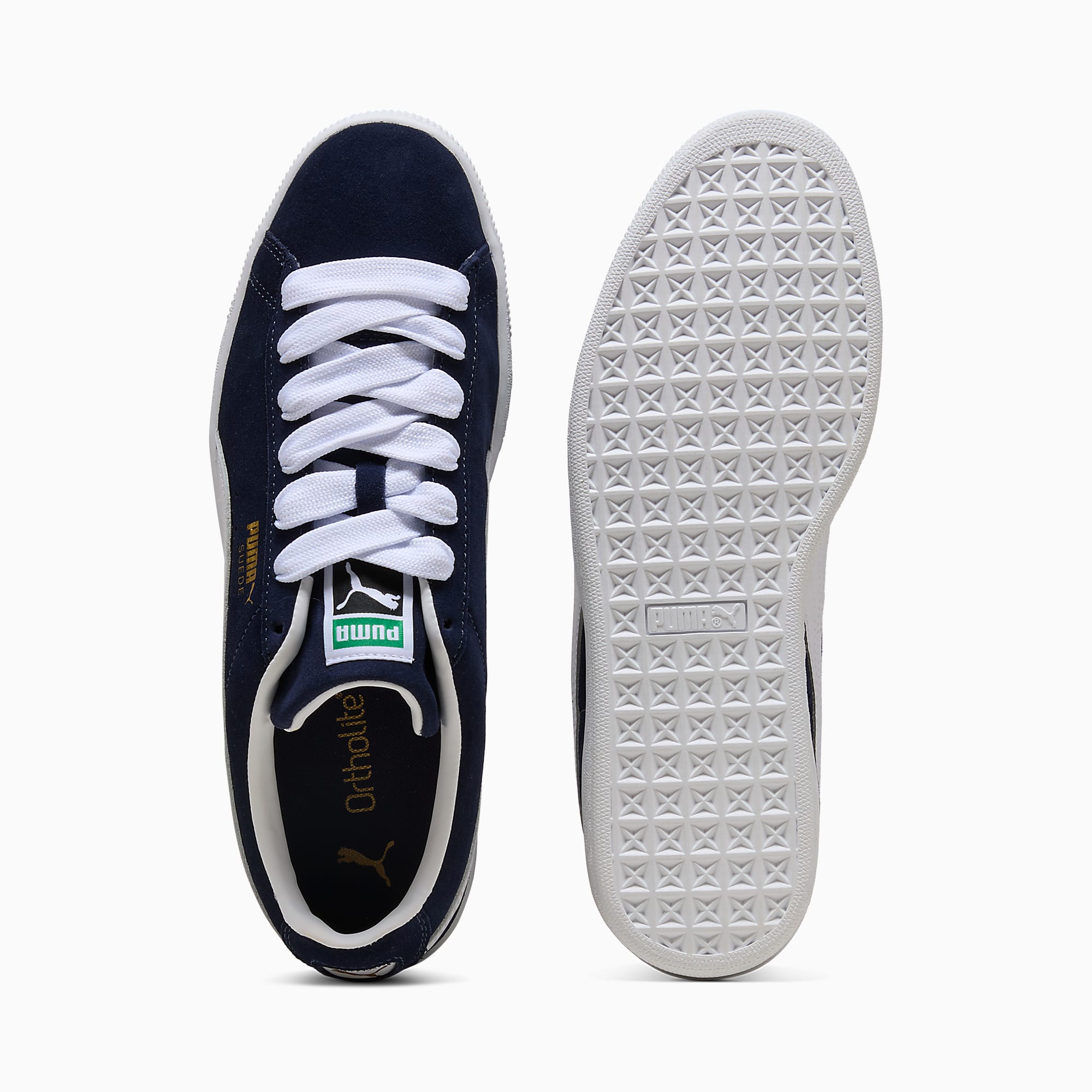 Suede CLASSIC UNISEX Ayakkabı - Görsel 7