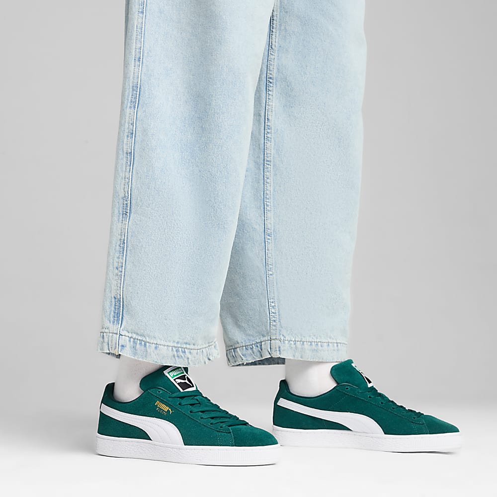 Görüntü Puma Suede CLASSIC UNISEX Ayakkabı #2