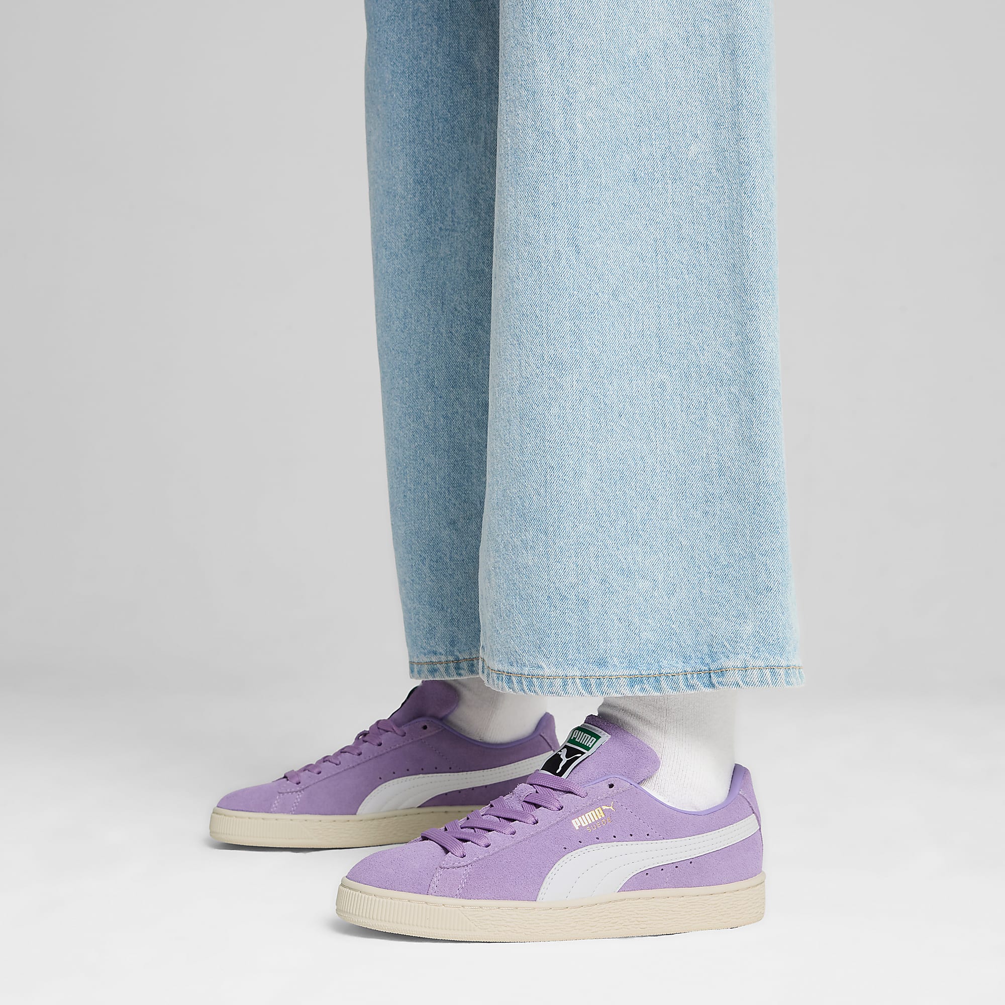 Suede CLASSIC UNISEX Ayakkabı - Görsel 41