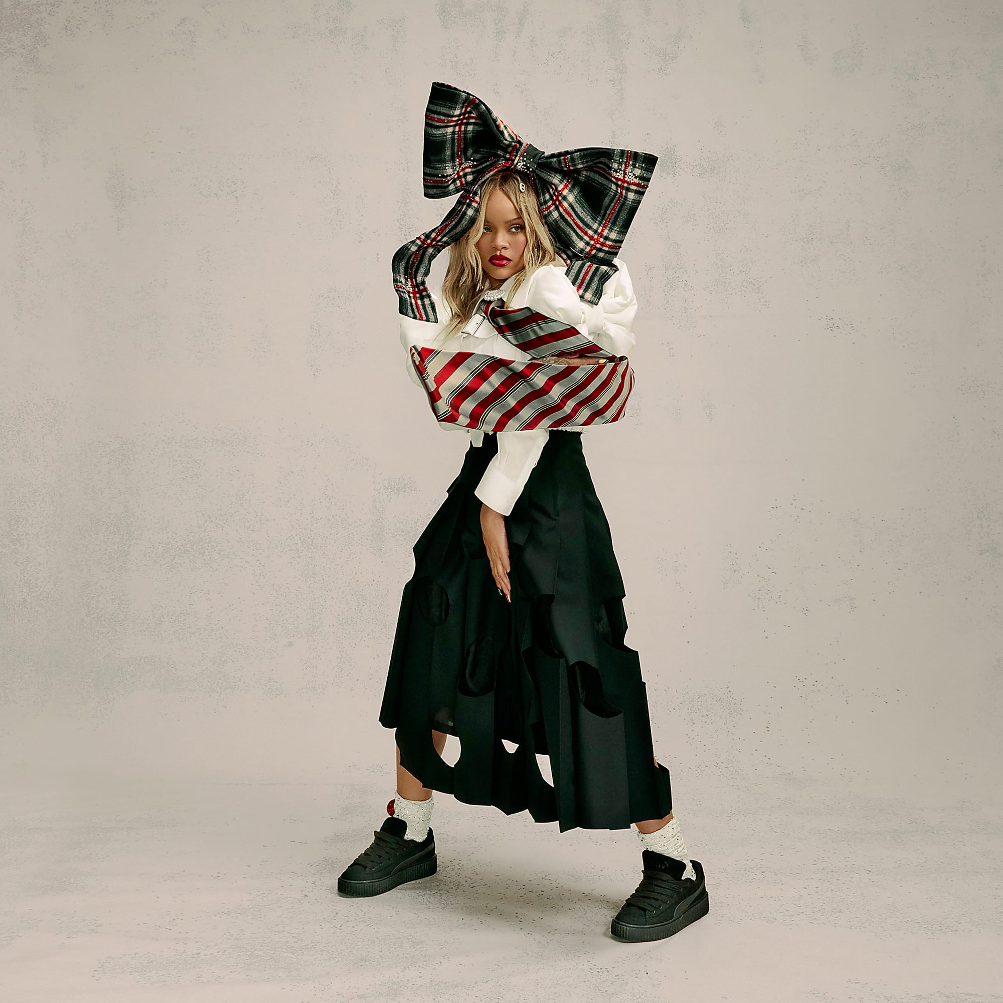 FENTY x PUMA Creeper Phatty In Session Ayakkabı - Görsel 3