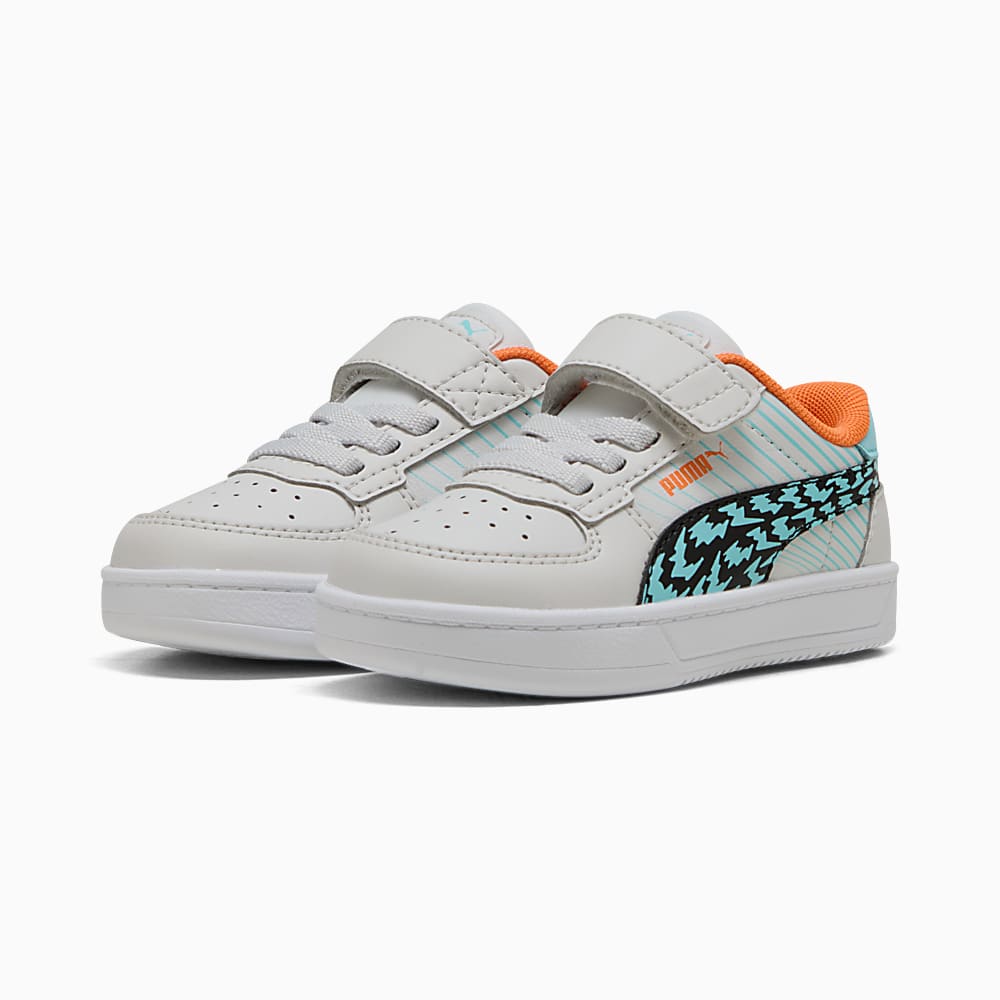 Görüntü Puma Puma Caven 2.0 POISED 2 race Bebek Ayakkabısı #2