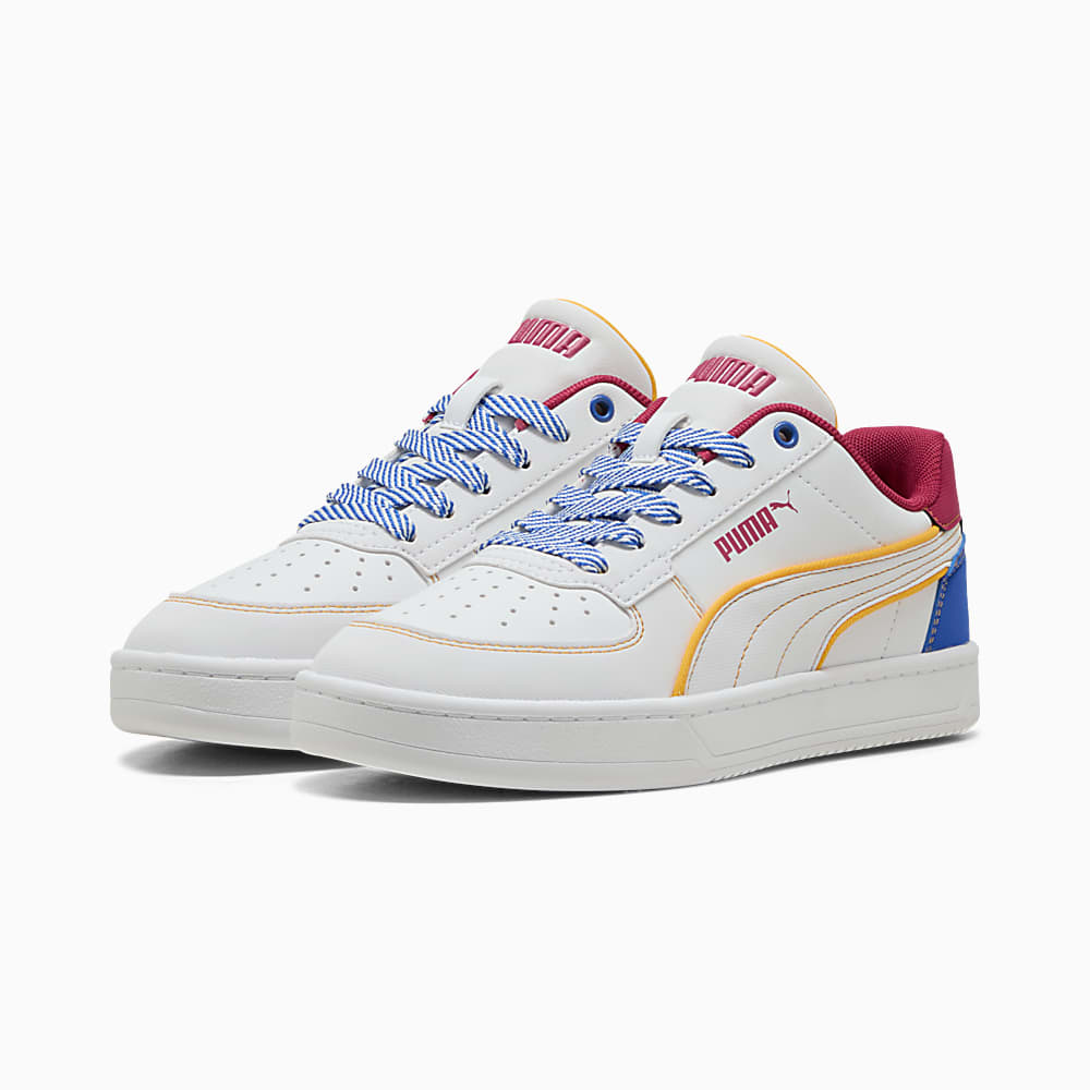 Görüntü Puma Caven 2.0 STARBLITZ Genç Ayakkabısı #2