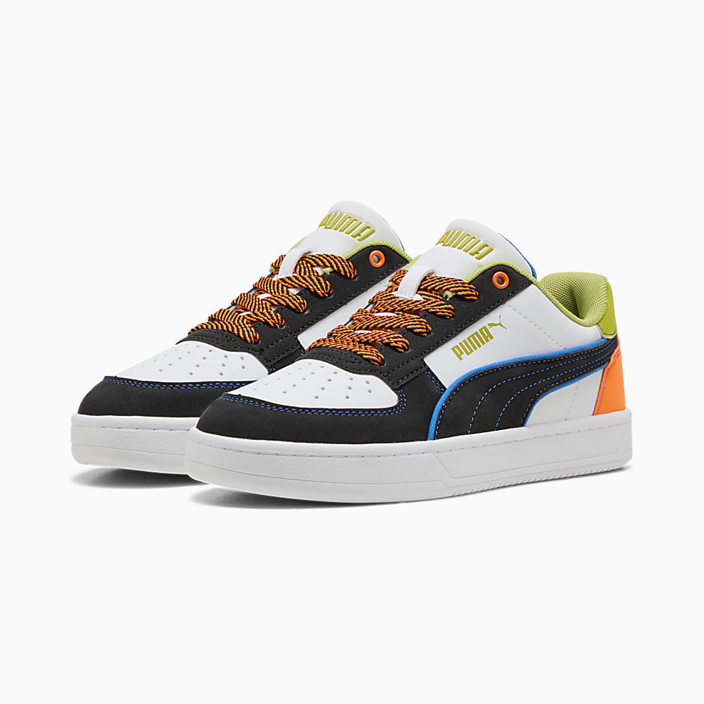 Görüntü Puma Caven 2.0 STARBLITZ Genç Ayakkabısı #2