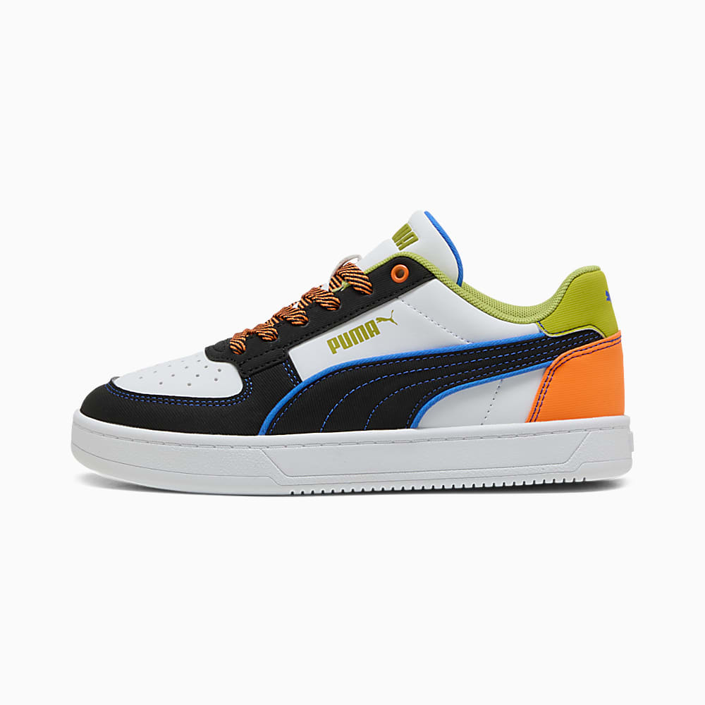 Görüntü Puma Caven 2.0 STARBLITZ Genç Ayakkabısı #1