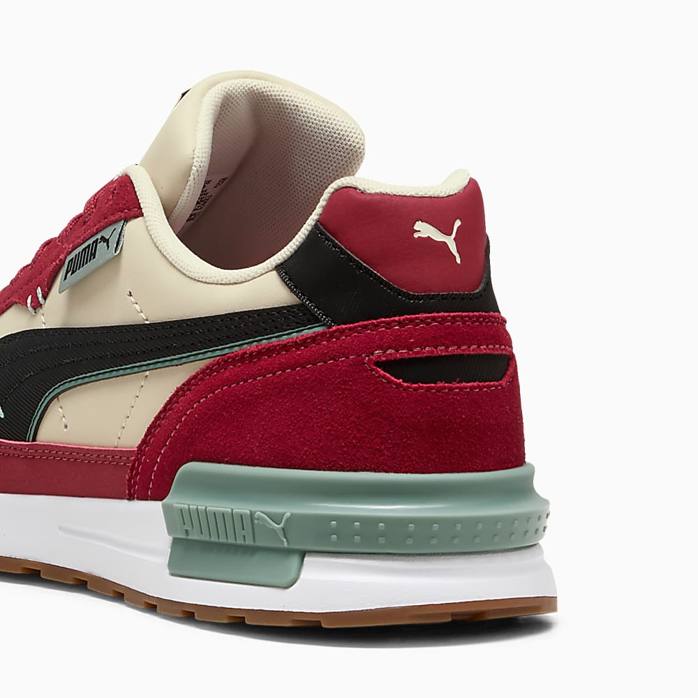 GRAVITON GREENSIDE UNISEX Ayakkabı | Beyaz | Puma | Sku: 400684_01