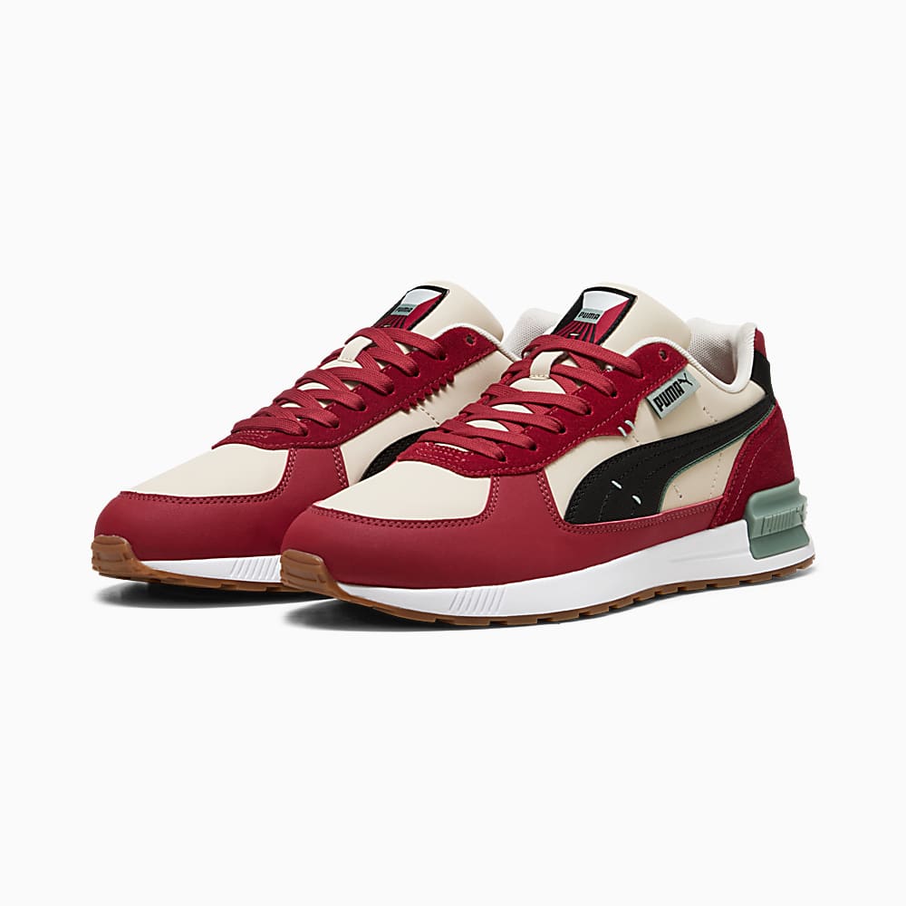 Görüntü Puma GRAVITON GREENSIDE UNISEX Ayakkabı #2