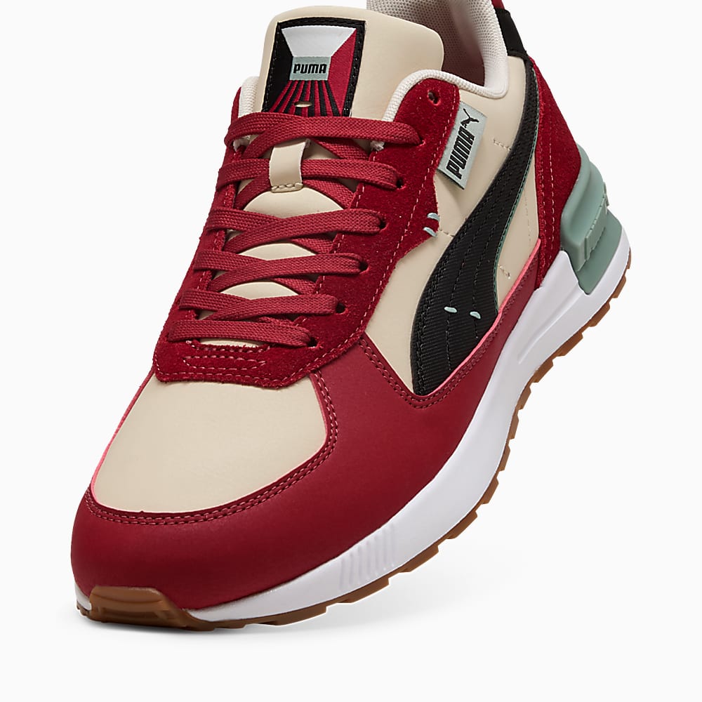 GRAVITON GREENSIDE UNISEX Ayakkabı | Beyaz | Puma | Sku: 400684_01
