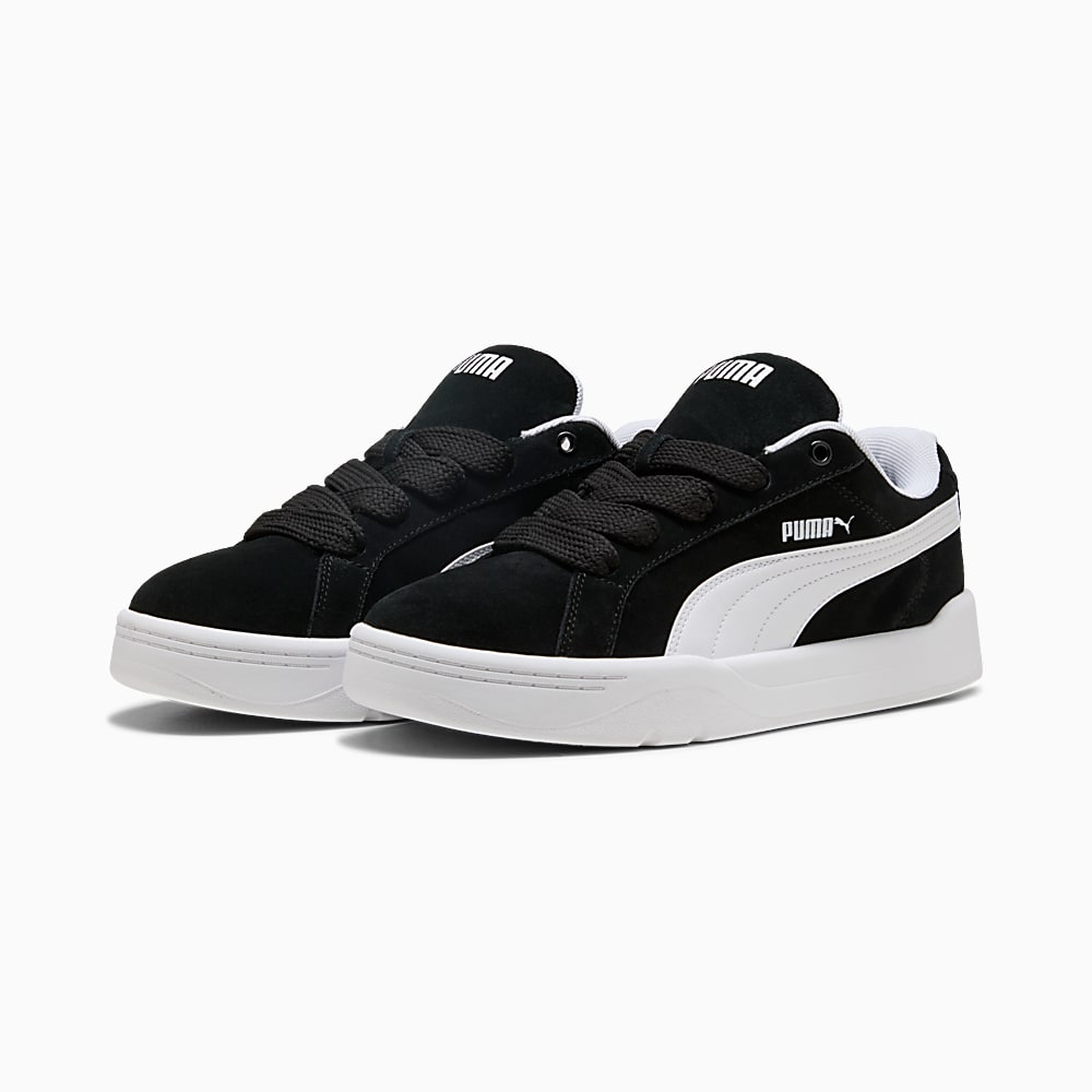 Görüntü Puma Park LIfestyle Easy UNISEX Süet Ayakkabı #2