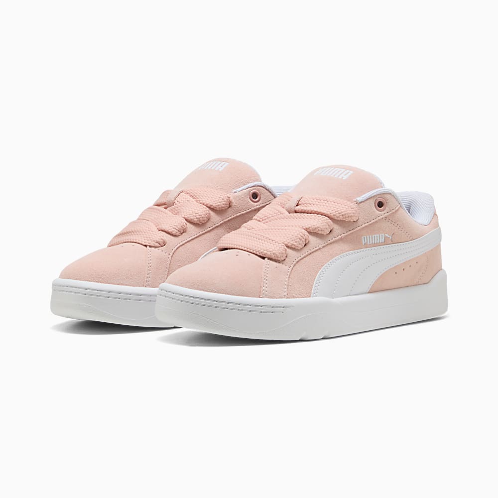 Görüntü Puma Park LIfestyle Easy UNISEX Süet Ayakkabı #2