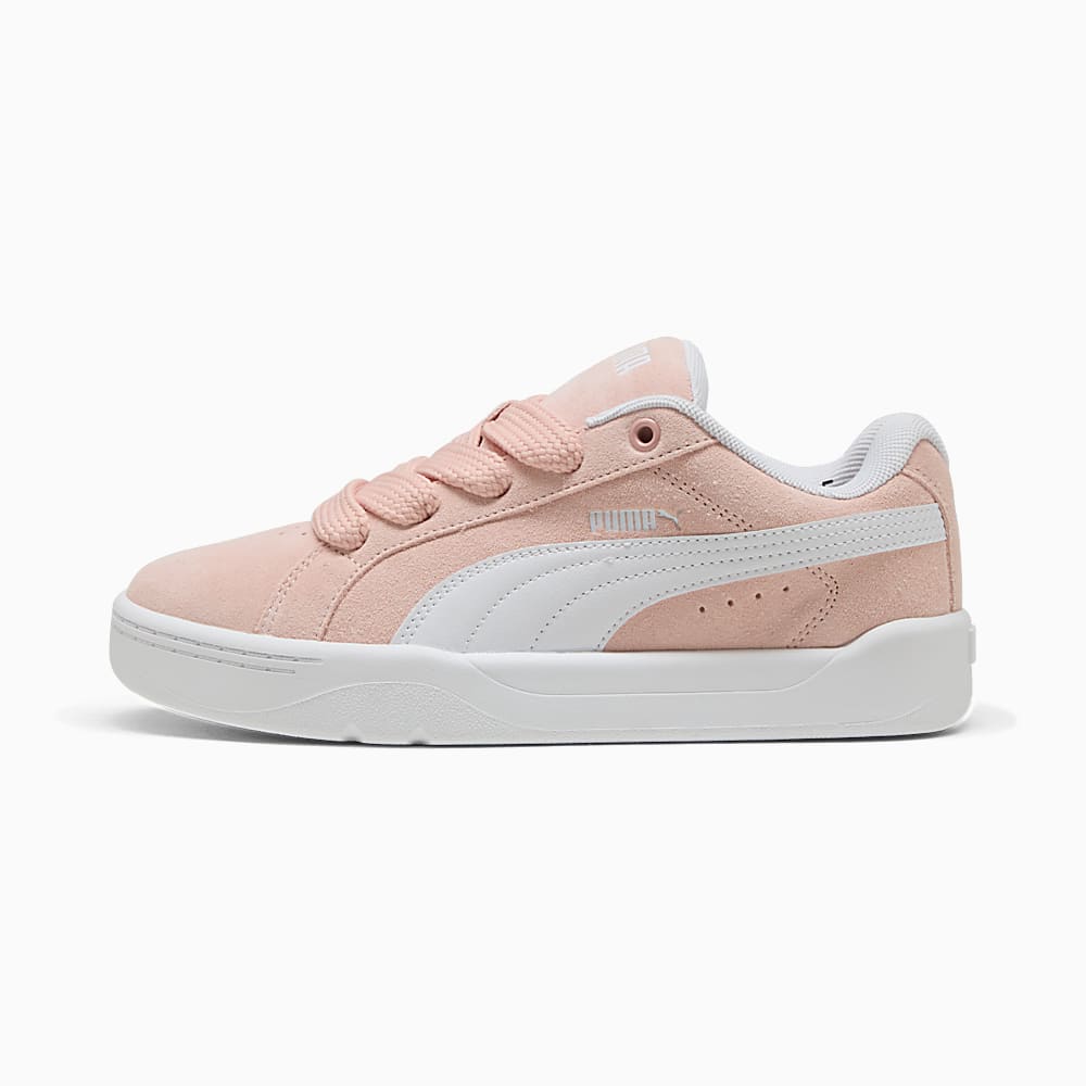Görüntü Puma Park LIfestyle Easy UNISEX Süet Ayakkabı #1