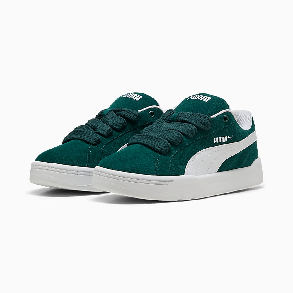 Görüntü Puma Park LIfestyle Easy UNISEX Süet Ayakkabı #2