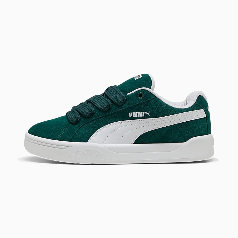 Görüntü Puma Park LIfestyle Easy UNISEX Süet Ayakkabı #1