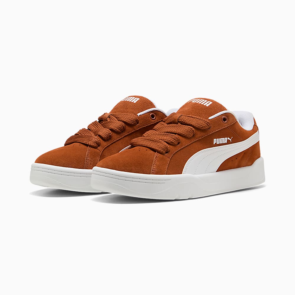 Görüntü Puma Park LIfestyle Easy UNISEX Süet Ayakkabı #2