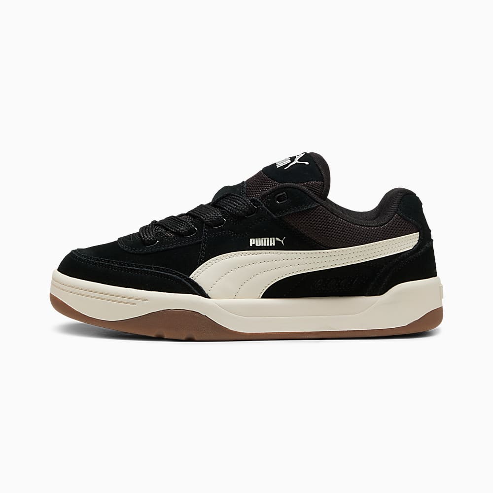 Görüntü Puma Park Lifestyle SK8 UNISEX Süet Ayakkabı #1