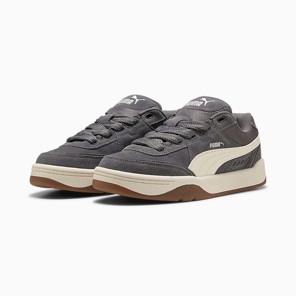Görüntü Puma Park Lifestyle SK8 UNISEX Süet Ayakkabı #2