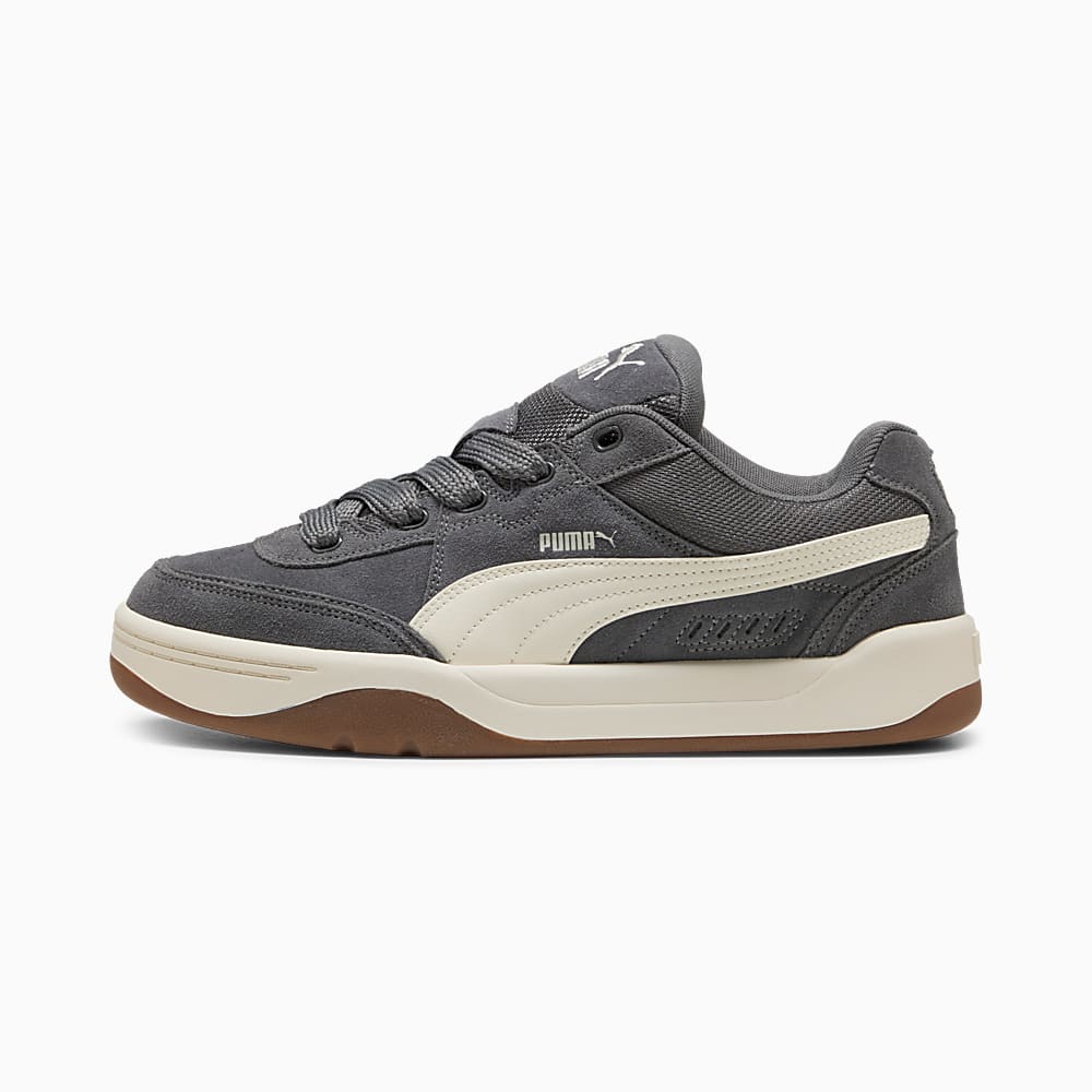 Görüntü Puma Park Lifestyle SK8 UNISEX Süet Ayakkabı #1