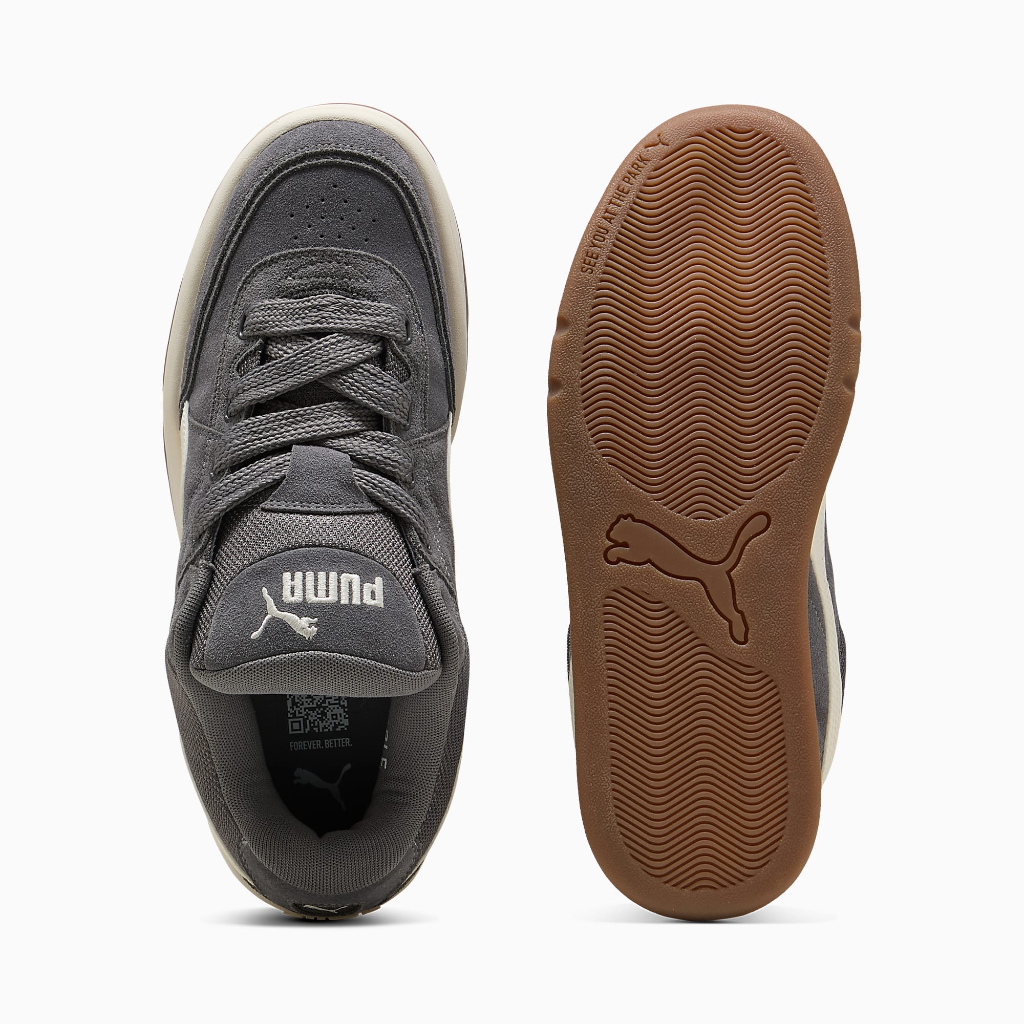 Park Lifestyle SK8 UNISEX Süet Ayakkabı - Görsel 11