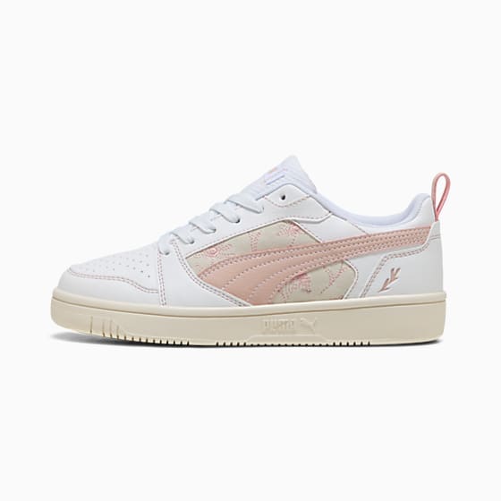 Unisex кроссовки Puma Rebound v6 Low Flowers на каждый день