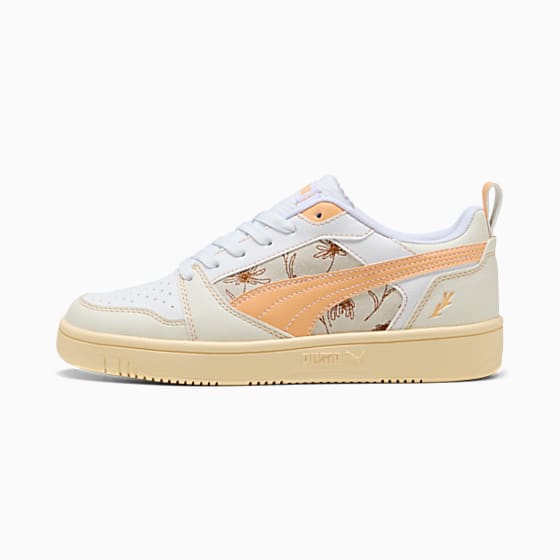 Unisex кроссовки Puma Rebound v6 Low Flowers на каждый день