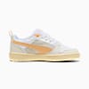 Görüntü Puma Rebound v6 Unisex Low Flowers Spor Ayakkabı #5