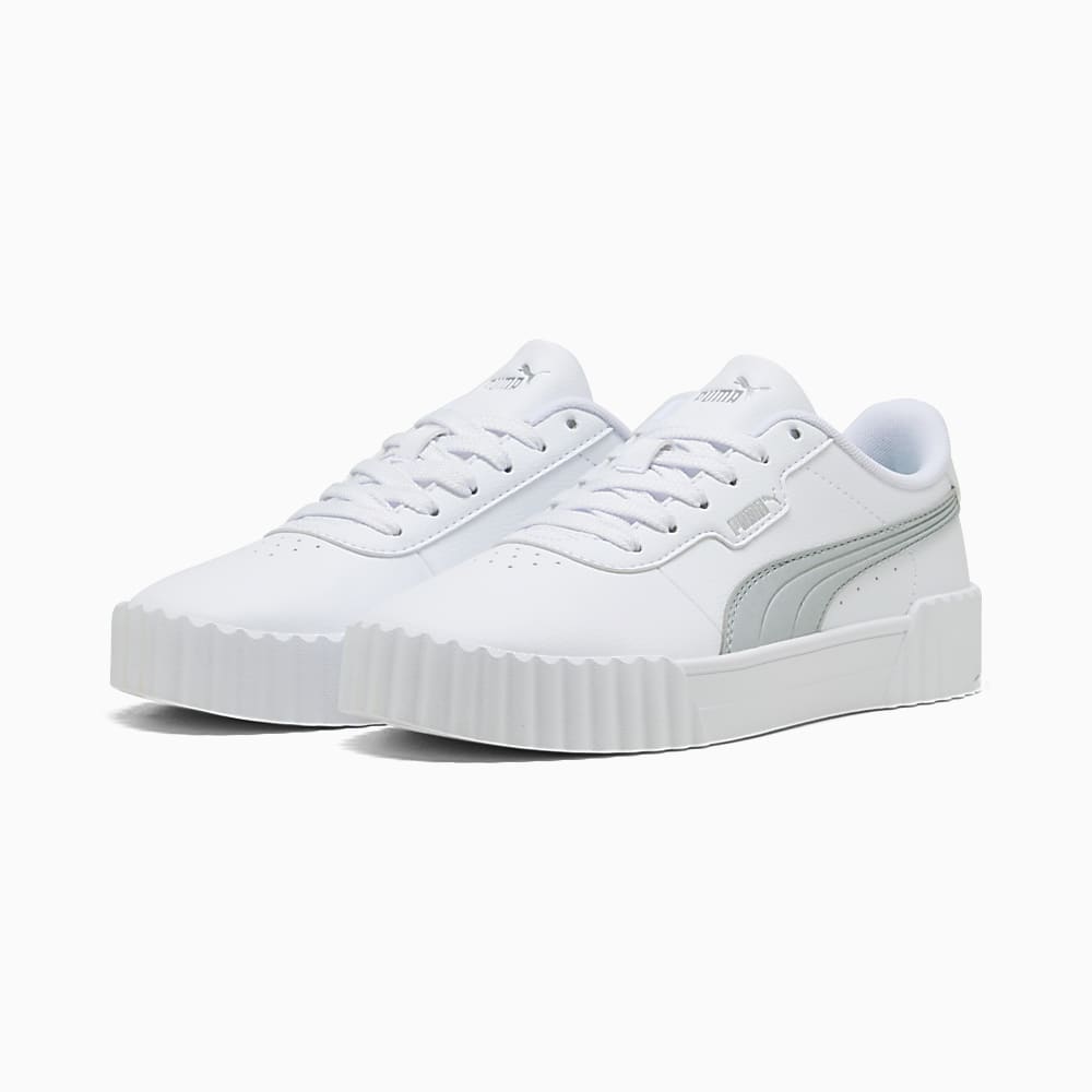 Görüntü Puma CARINA 3.0 Aqua METALLICS Kadın Ayakkabı #2