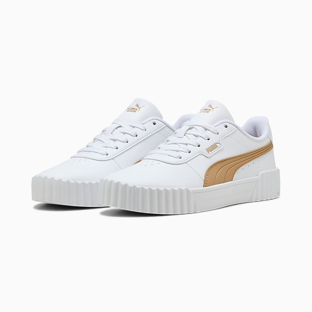 Görüntü Puma CARINA 3.0 Aqua METALLICS Kadın Ayakkabı #2