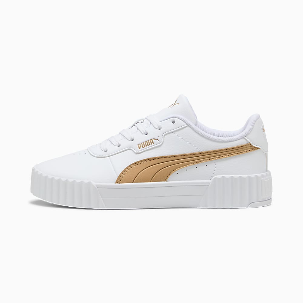 Görüntü Puma CARINA 3.0 Aqua METALLICS Kadın Ayakkabı #1