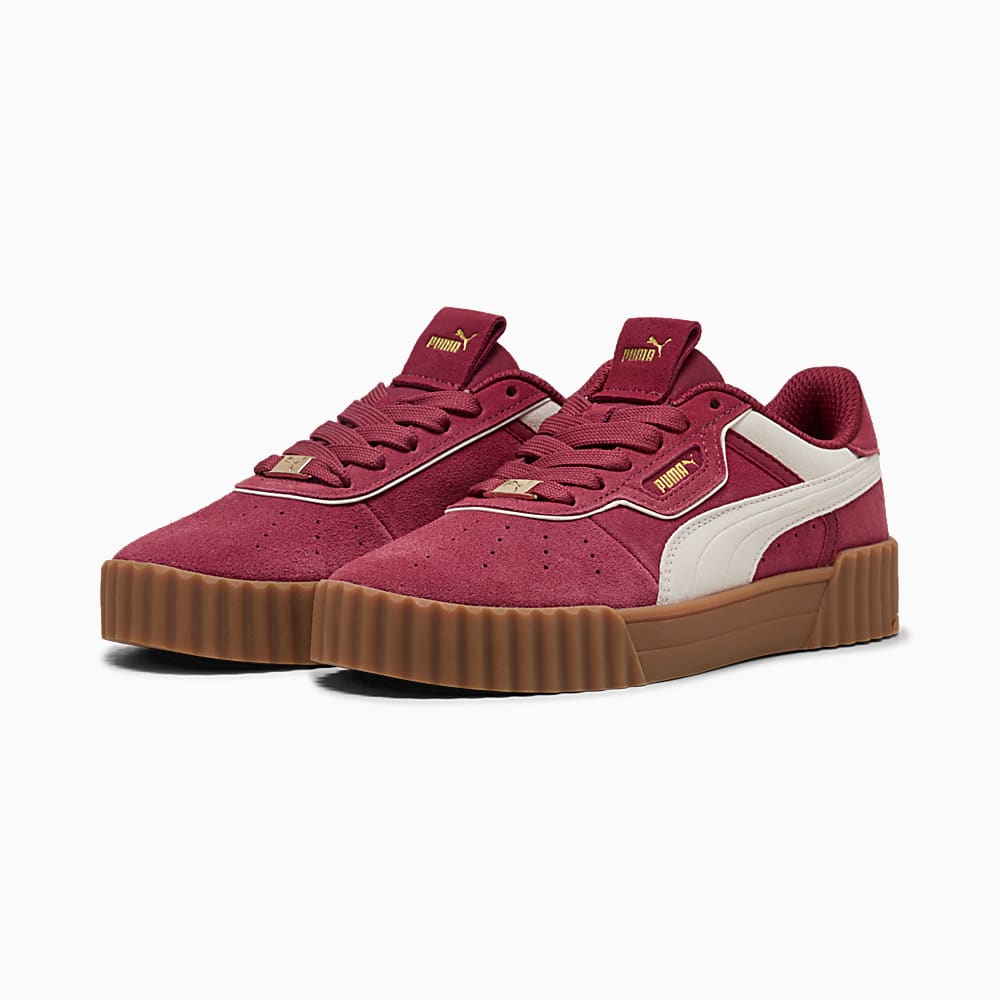 Görüntü Puma CARINA 3.0 Luxe Suede Kadın Ayakkabı #2