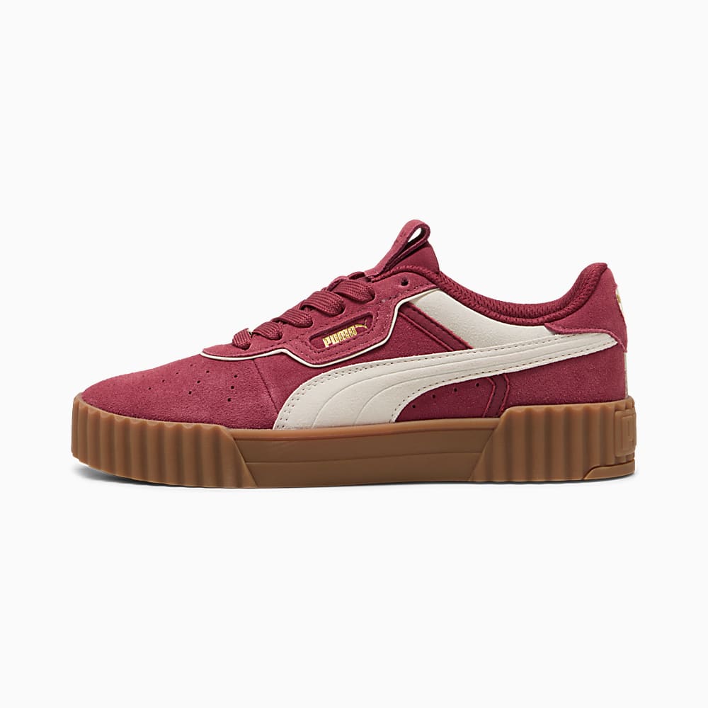 Görüntü Puma CARINA 3.0 Luxe Suede Kadın Ayakkabı #1