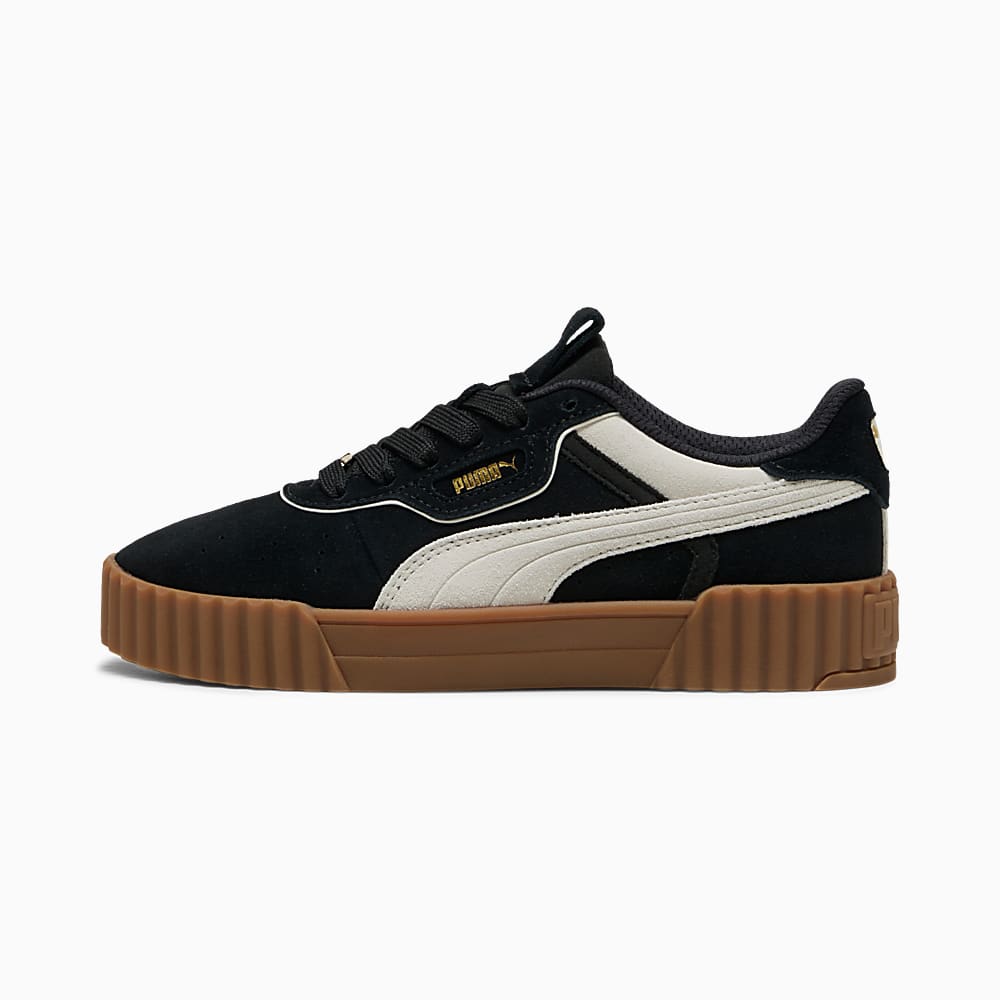 Görüntü Puma CARINA 3.0 Luxe Suede Kadın Ayakkabı #1