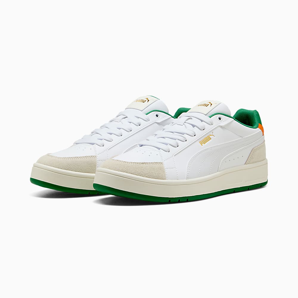 Görüntü Puma Unisex Court Classico Sport Spor Ayakkabısı #2