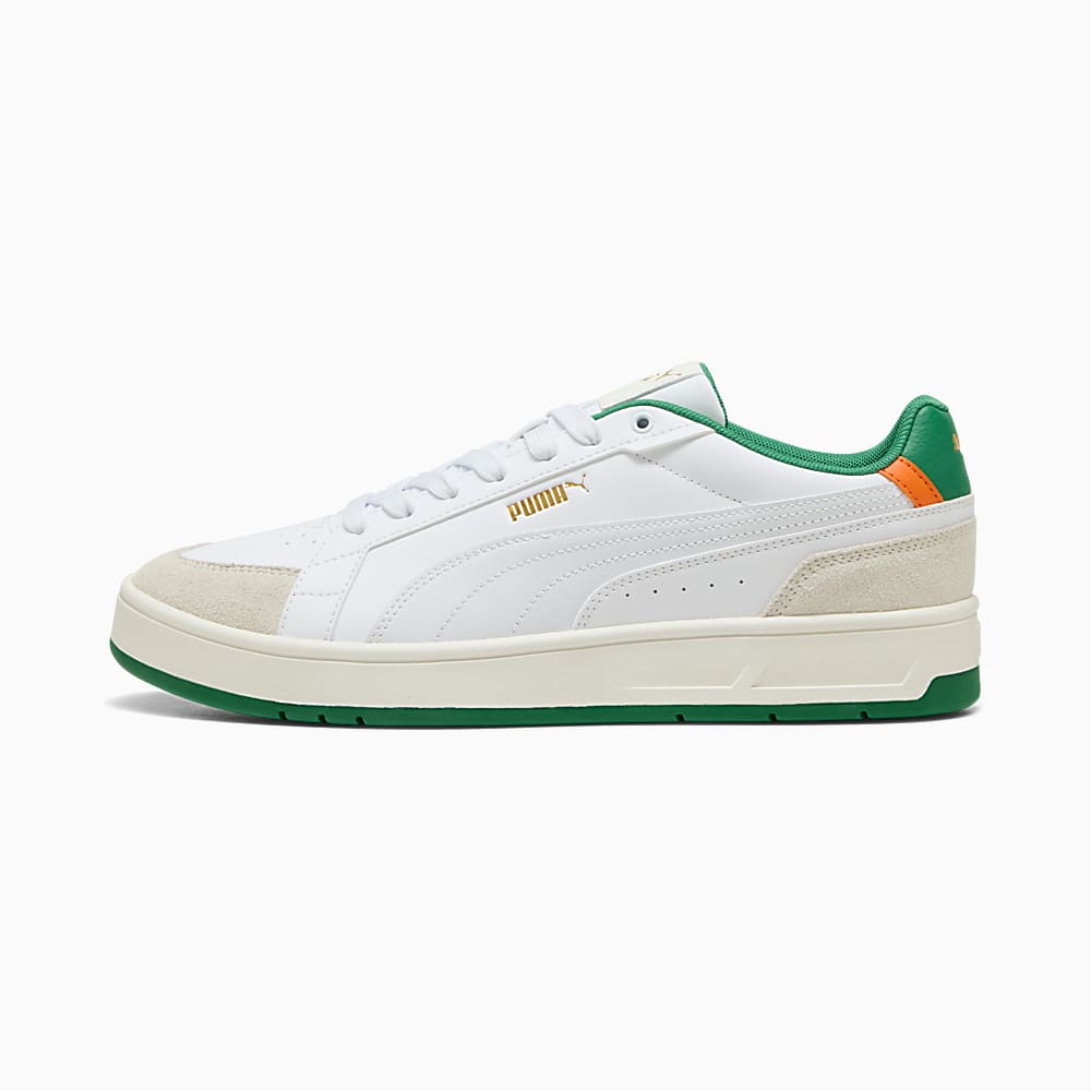 Görüntü Puma Unisex Court Classico Sport Spor Ayakkabısı #1