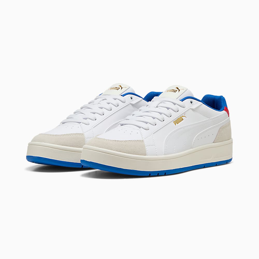 Görüntü Puma Unisex Court Classico Sport Spor Ayakkabısı #2