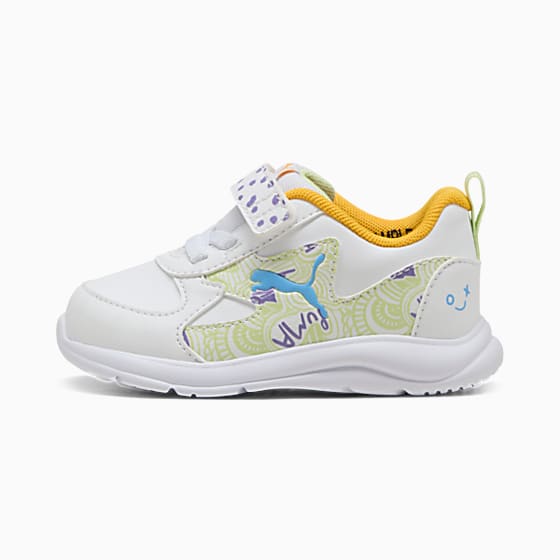 Görüntü Puma Fun Racer SCRIBBLE Bebek Ayakkabısı