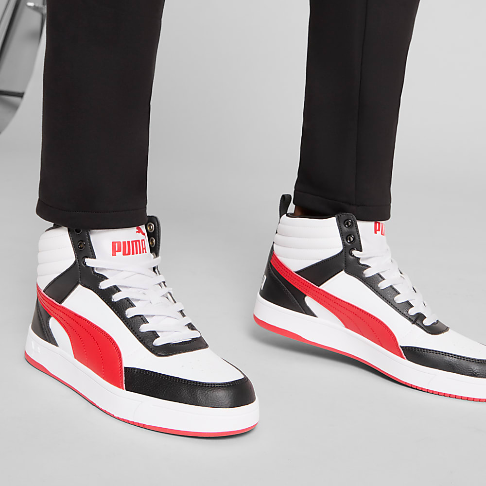 Görüntü Puma PUMA DRIBBLE MID SL Ayakkabı #2