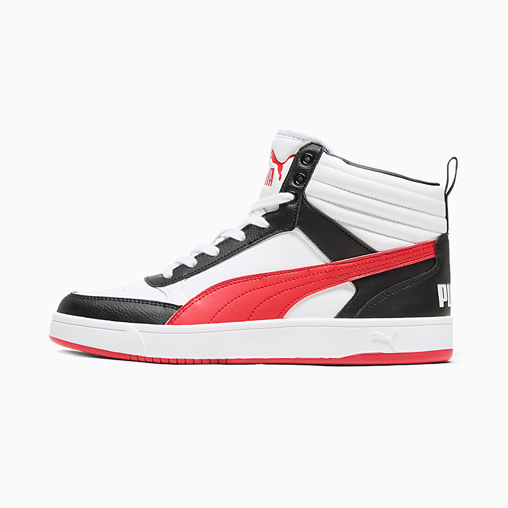 Görüntü Puma PUMA DRIBBLE MID SL Ayakkabı #1