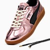 Görüntü Puma PUMA x PALERMO F.C. Metalik Ayakkabı Unisex #6