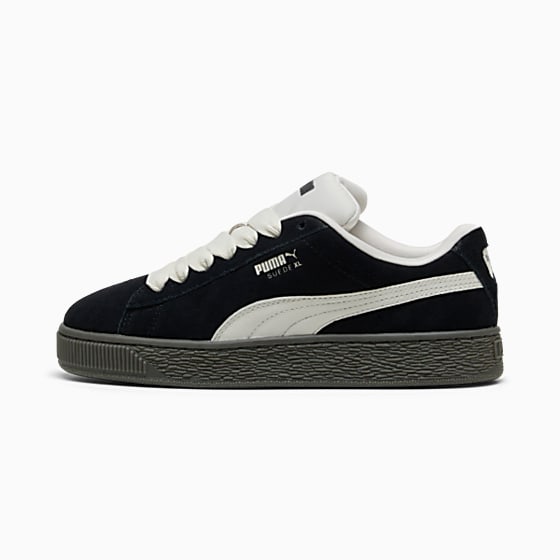 Женские кроссовки Puma Suede XL QUIET Lux