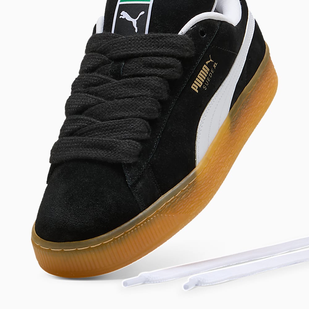Görüntü Puma Suede XL Dark RISK Ayakkabı #5