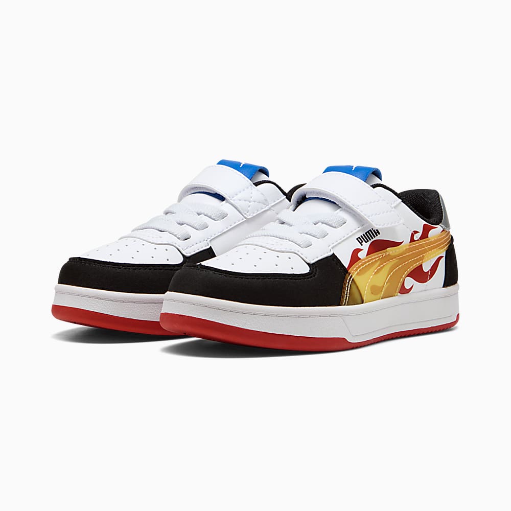 Görüntü Puma PUMA X HOT WHEELS Caven 2.0 Çocuk Ayakkabısı #2