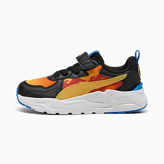 Görüntü Puma PUMA x HOT WHEELS TRINITY LITE Çocuk Ayakkabısı