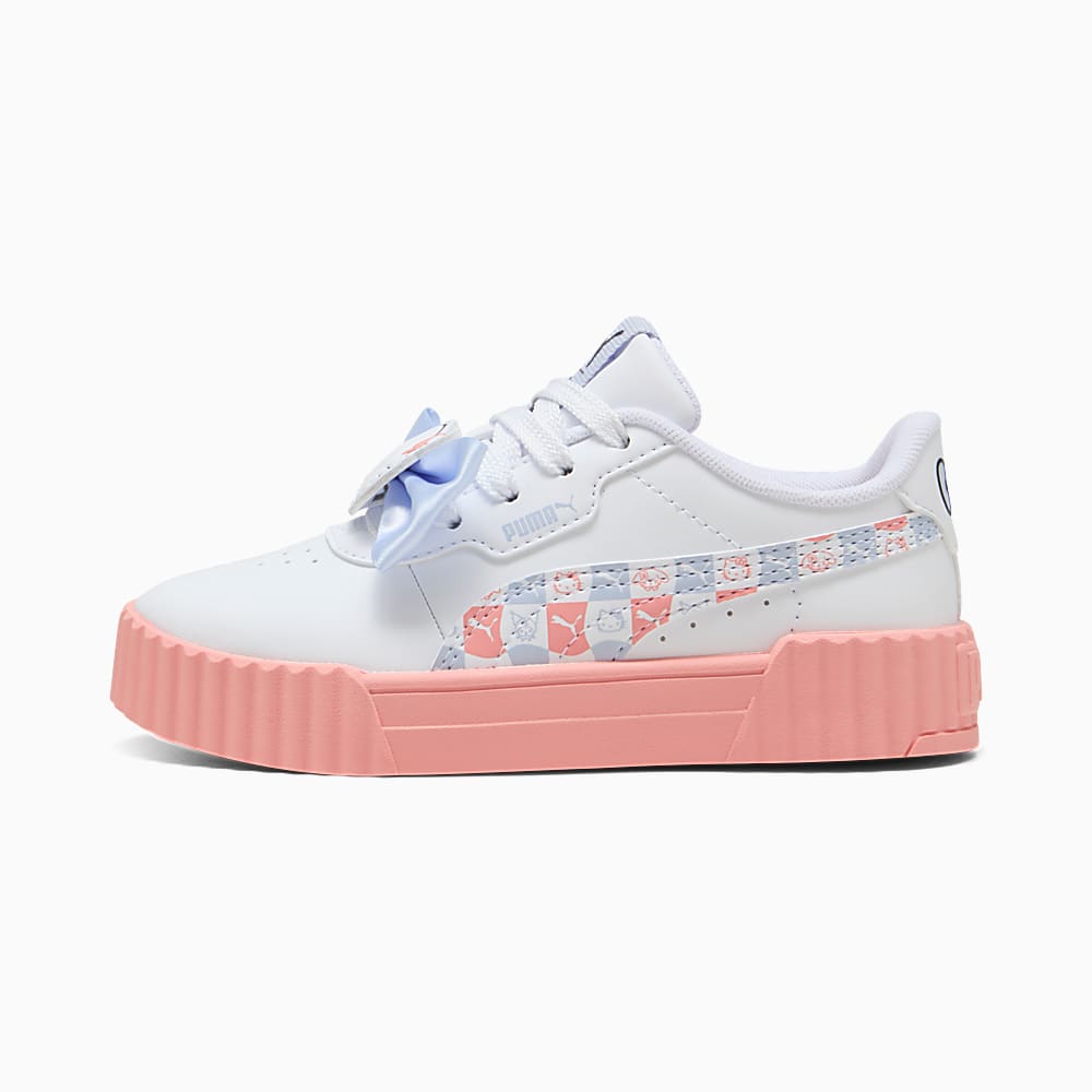 Görüntü Puma PUMA x HELLO KITTY AND FRIENDS CARINA 3.0 Çocuk Ayakkabısı #1